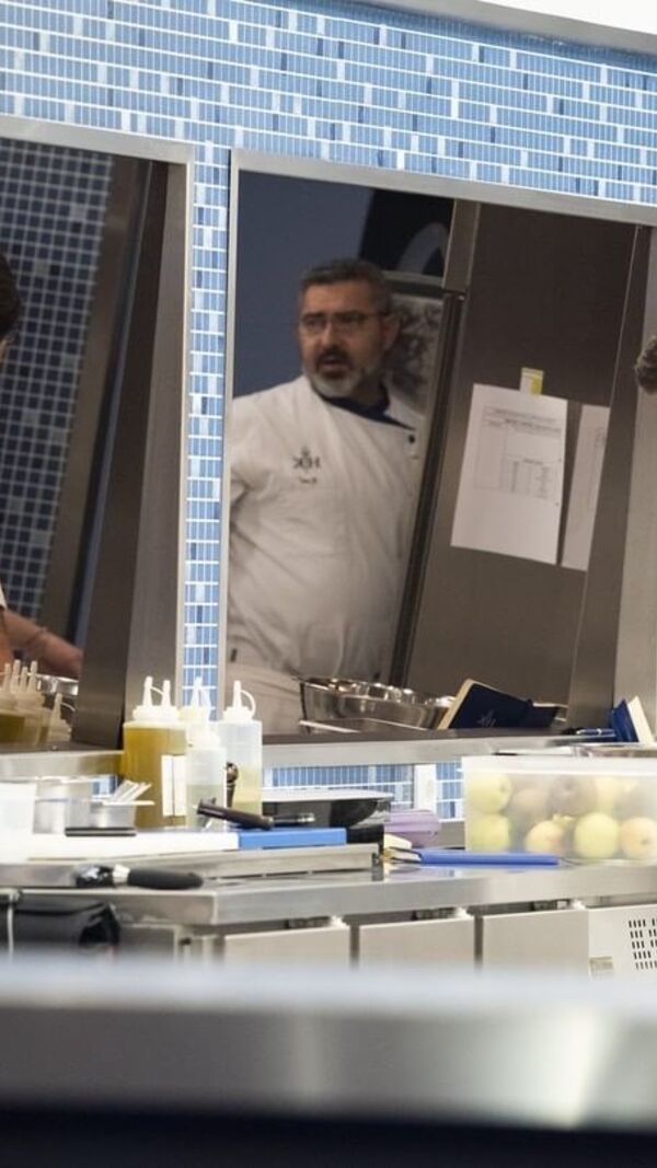 Lucas de Hell's Kitchen