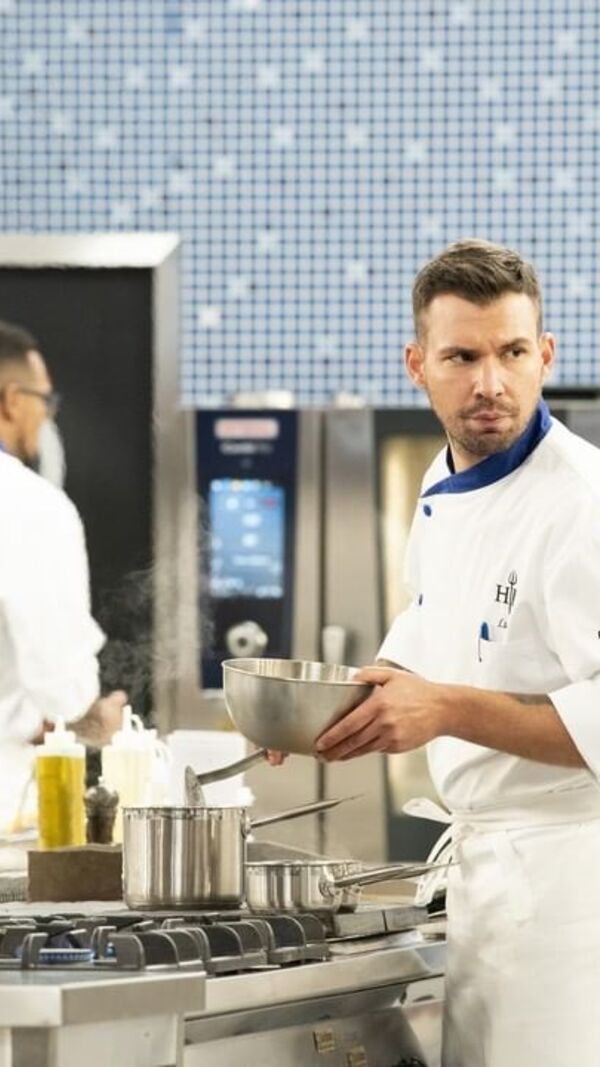 Lucas de Hell's Kitchen