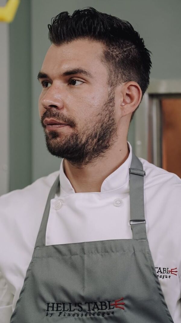 Lucas de Hell's Kitchen