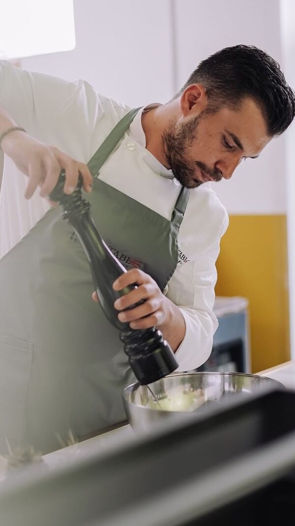 Lucas de Hell's Kitchen
