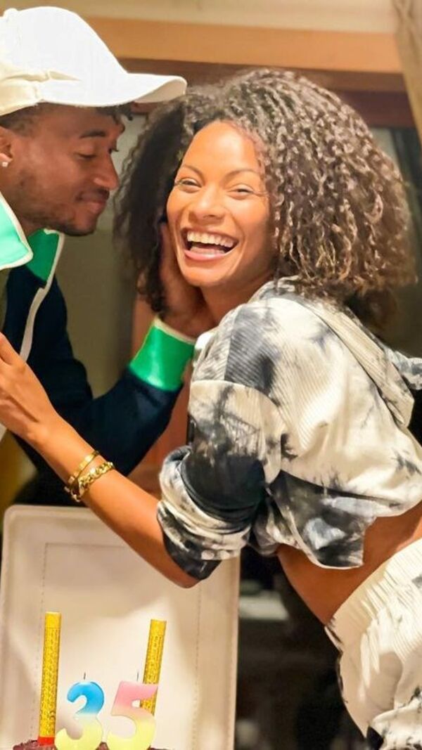 Yannick Djaló, Daisy Gonçalves