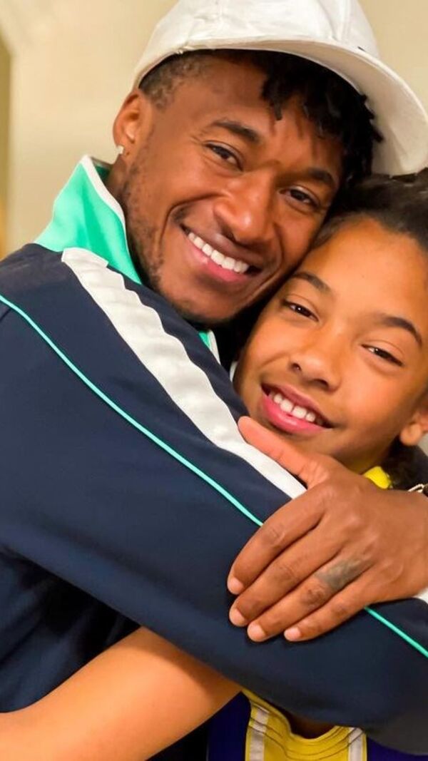 Yannick Djaló, Daisy Gonçalves