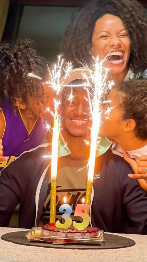 Yannick Djaló, Daisy Gonçalves