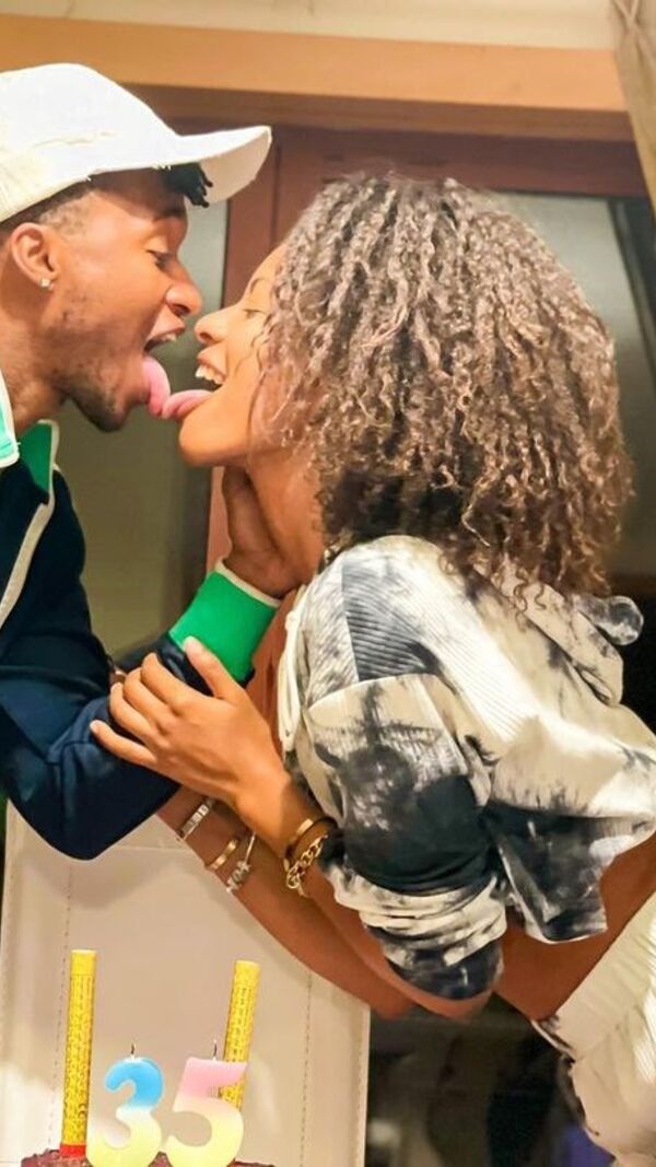 Yannick Djaló, Daisy Gonçalves