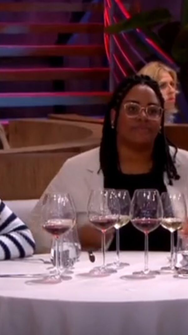 Francisca Dias, Tânia Semedo, Hell's Kitchen