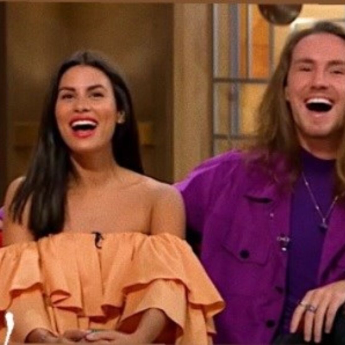 Carolina Loureiro, Vitor Kley