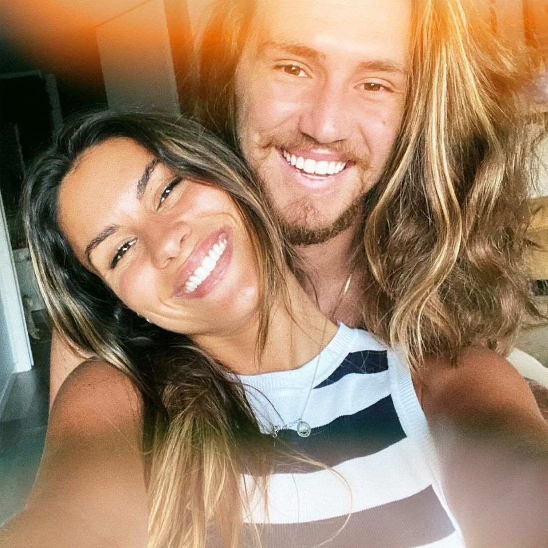 Carolina Loureiro, Vitor Kley