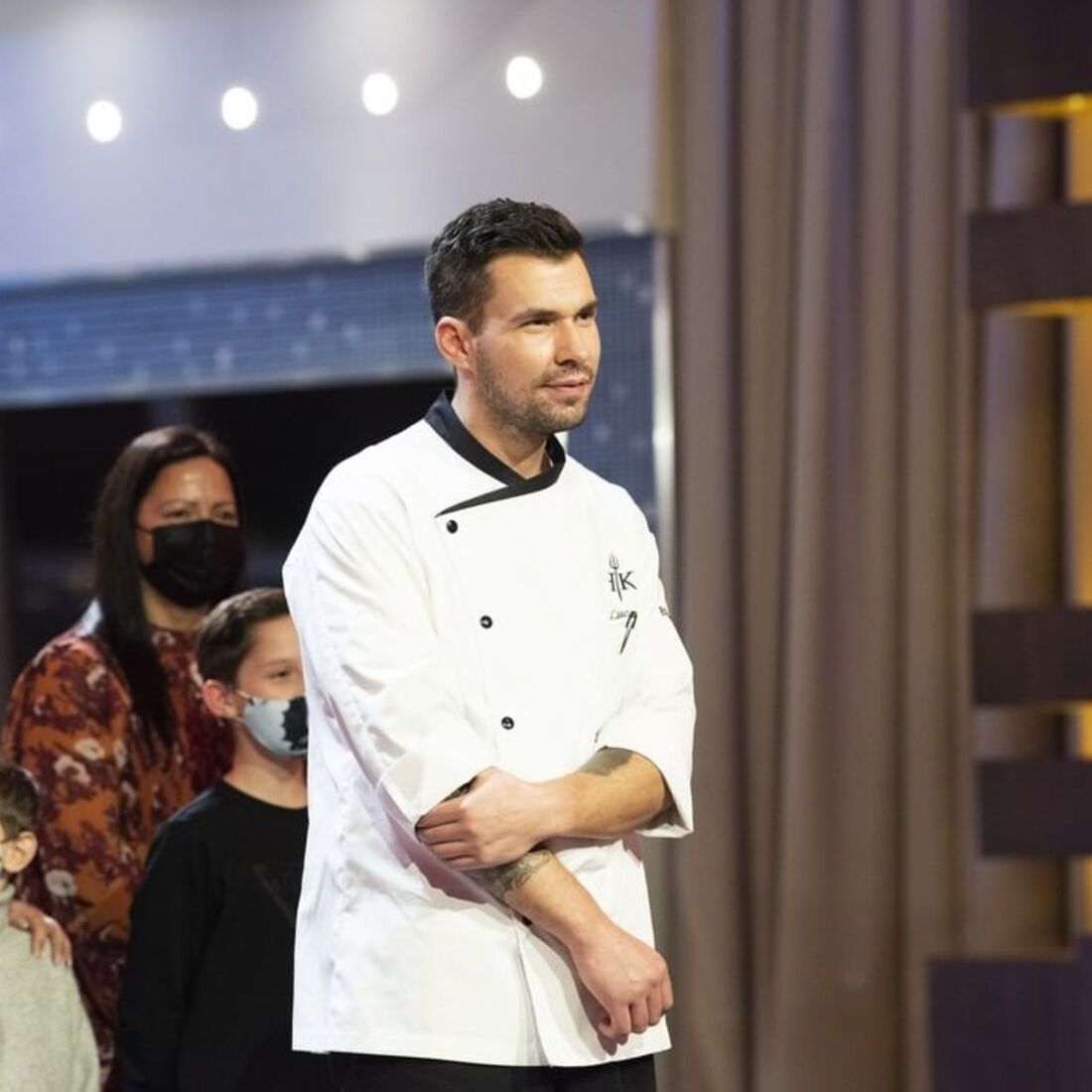 Lucas, Hell's Kitchen