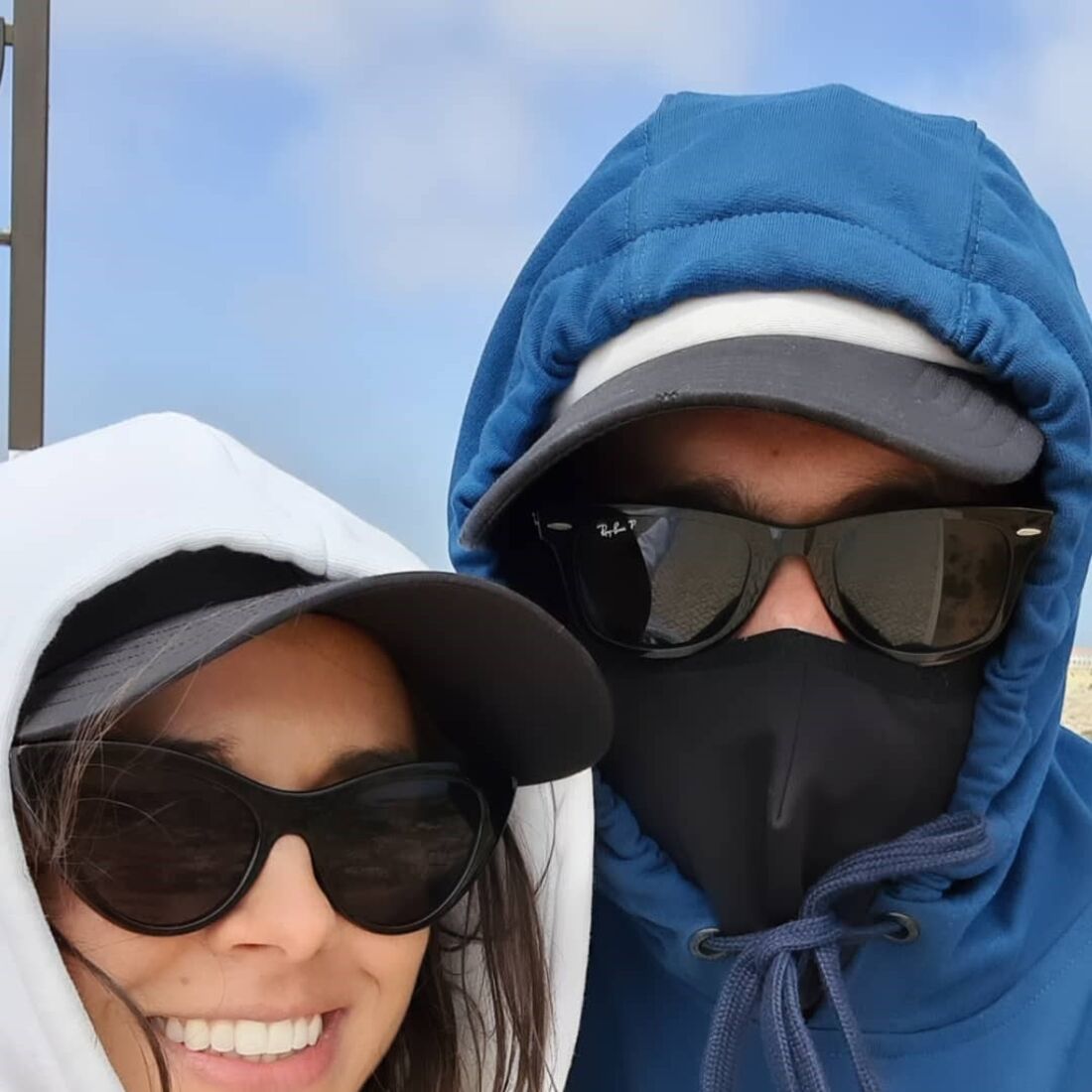 Ricardo Martins Pereira e Sara Veloso