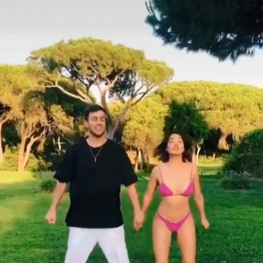 David Carreira, Carolina Carvalho