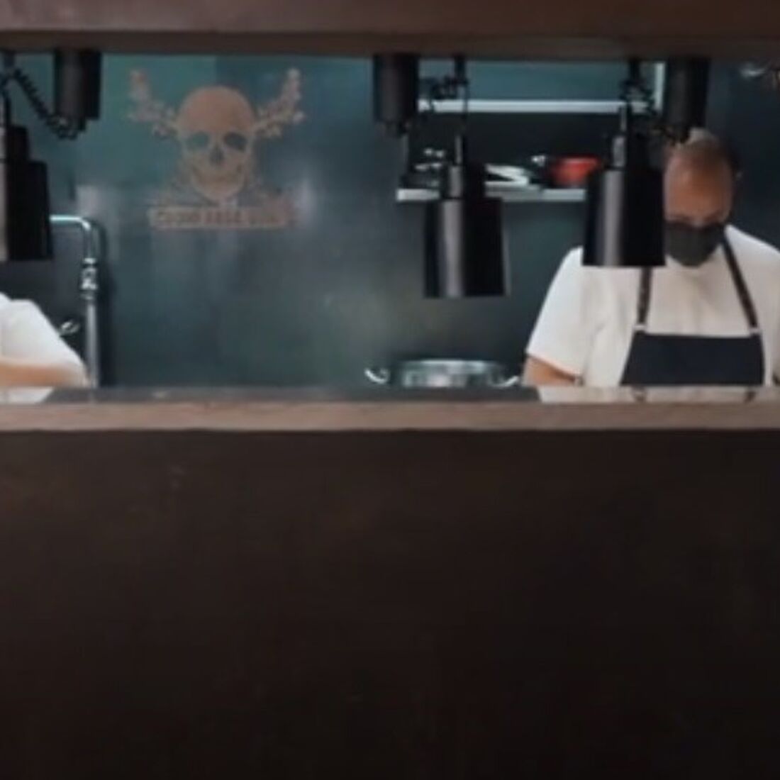 Francisca Dias, Tânia Semedo, Hell's Kitchen