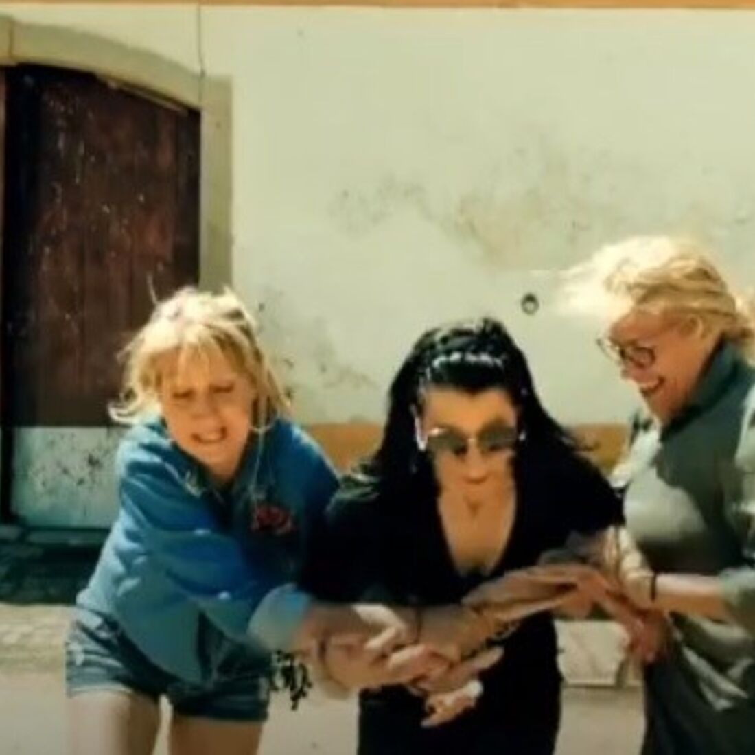 Quem Quer Namorar com o Agricultor, Zé Luús, Ana Maria, Andreia, Salomé