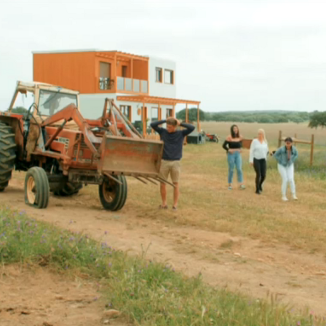 Luís Feijão, Quem Quer Namorar com o Agricultor, Sic