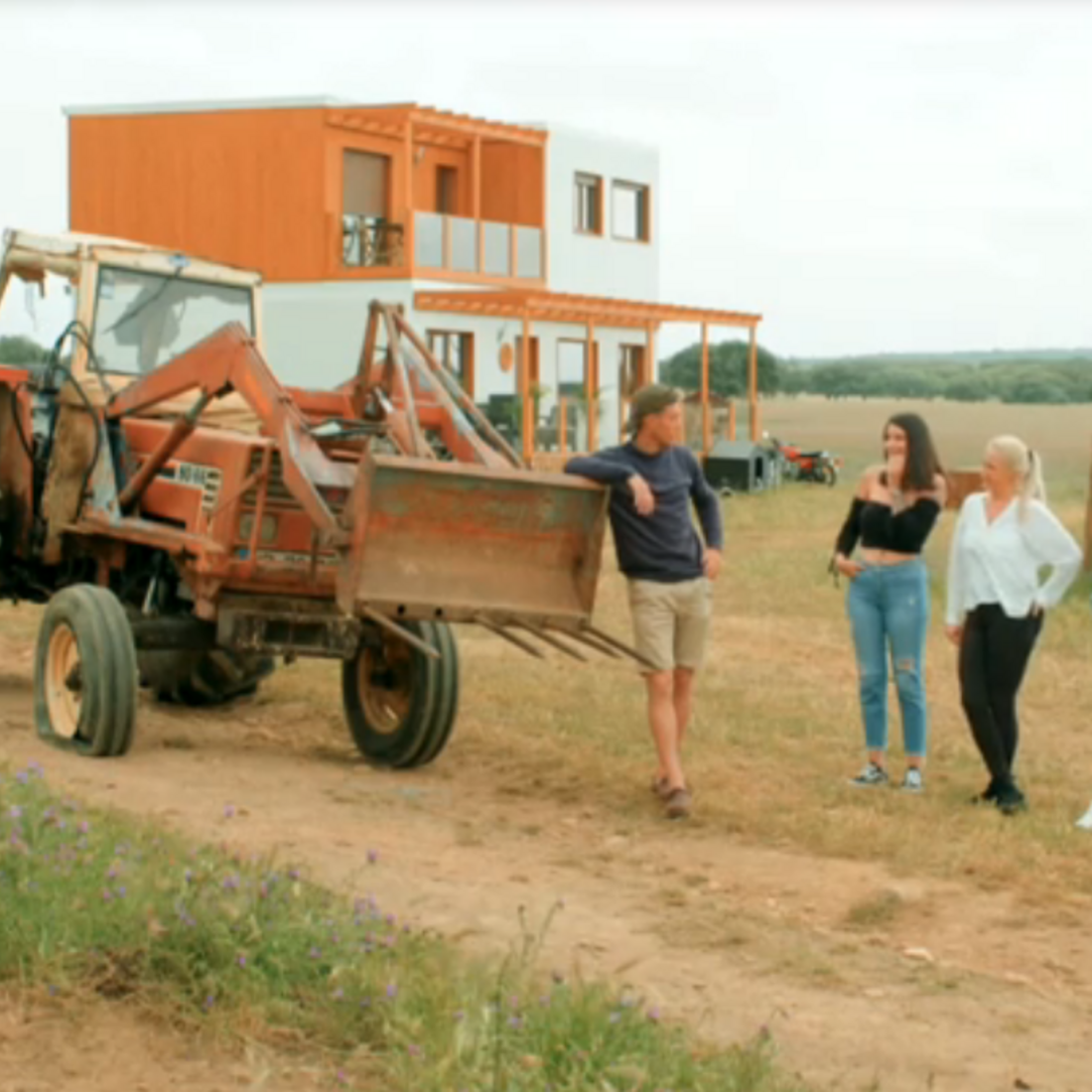 Luís Feijão, Quem Quer Namorar com o Agricultor, Sic