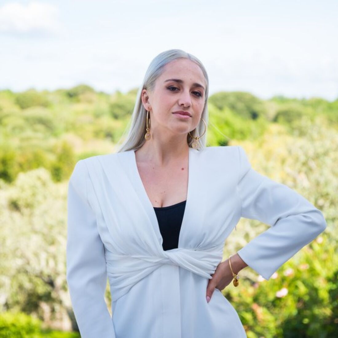 Andreia Simões, Quem Quer Namorar com o Agricultor, Sic