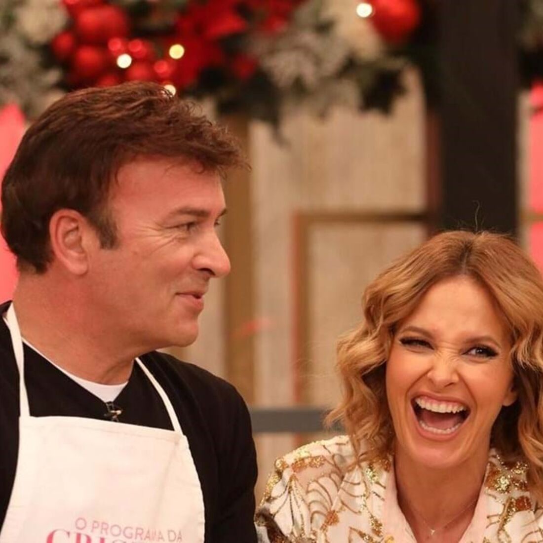 Cristina Ferreira, Tony Carreira