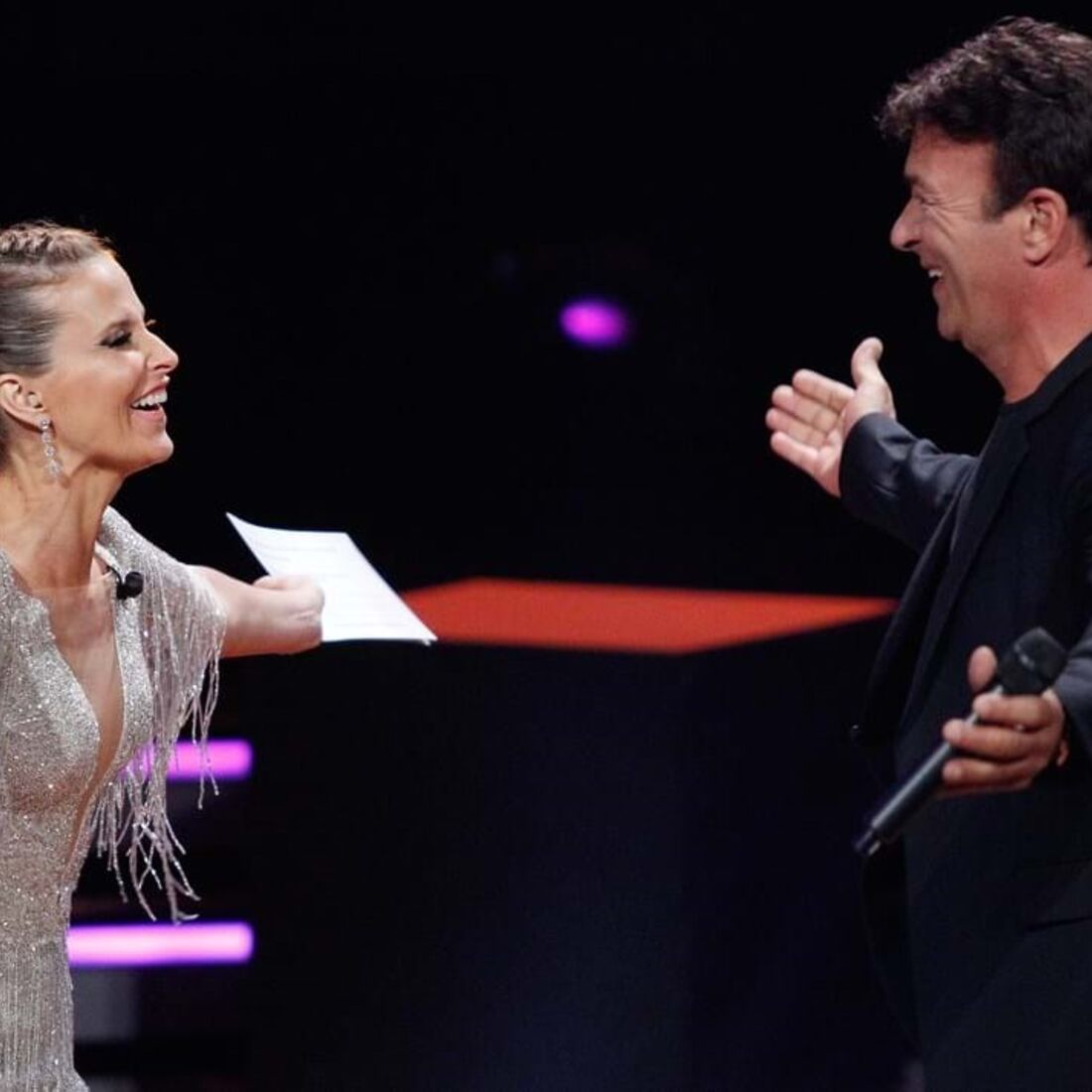 Cristina Ferreira, Tony Carreira