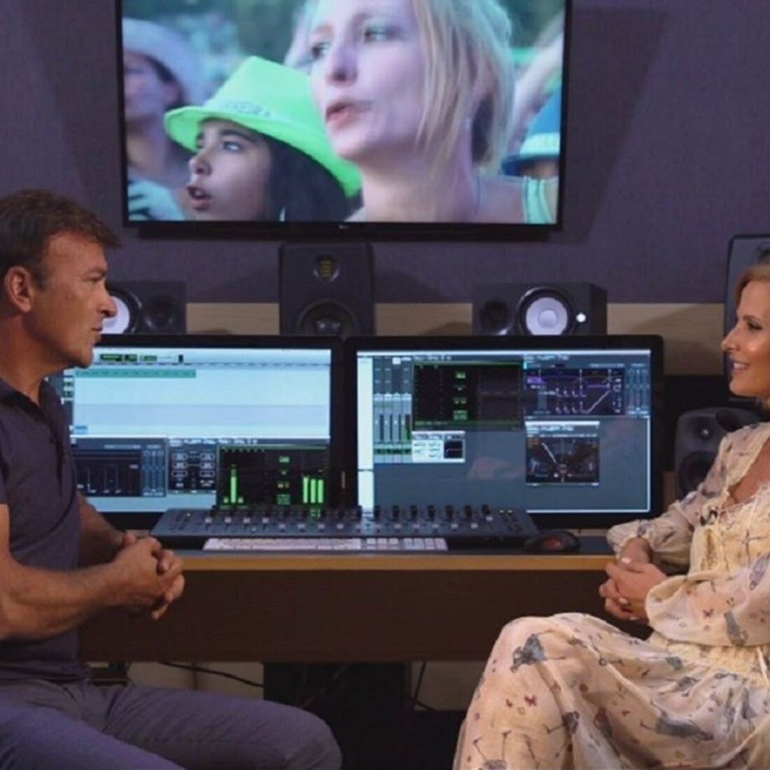 Cristina Ferreira, Tony Carreira