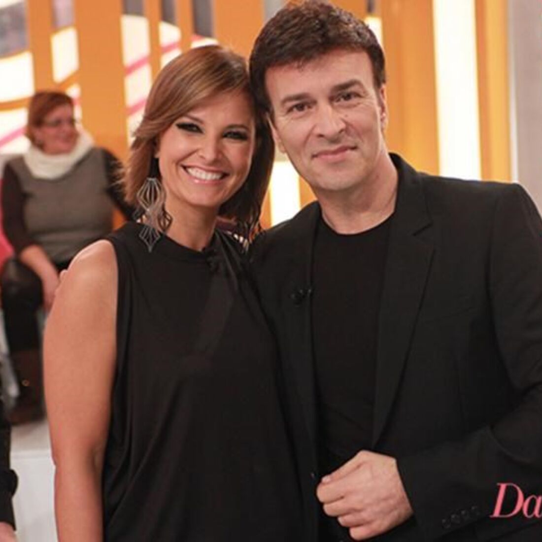 Cristina Ferreira, Tony Carreira