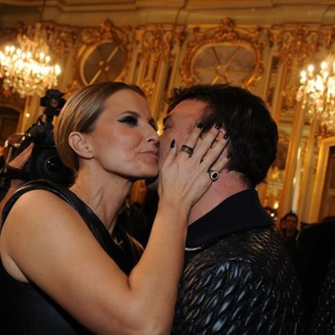 Cristina Ferreira, Tony Carreira