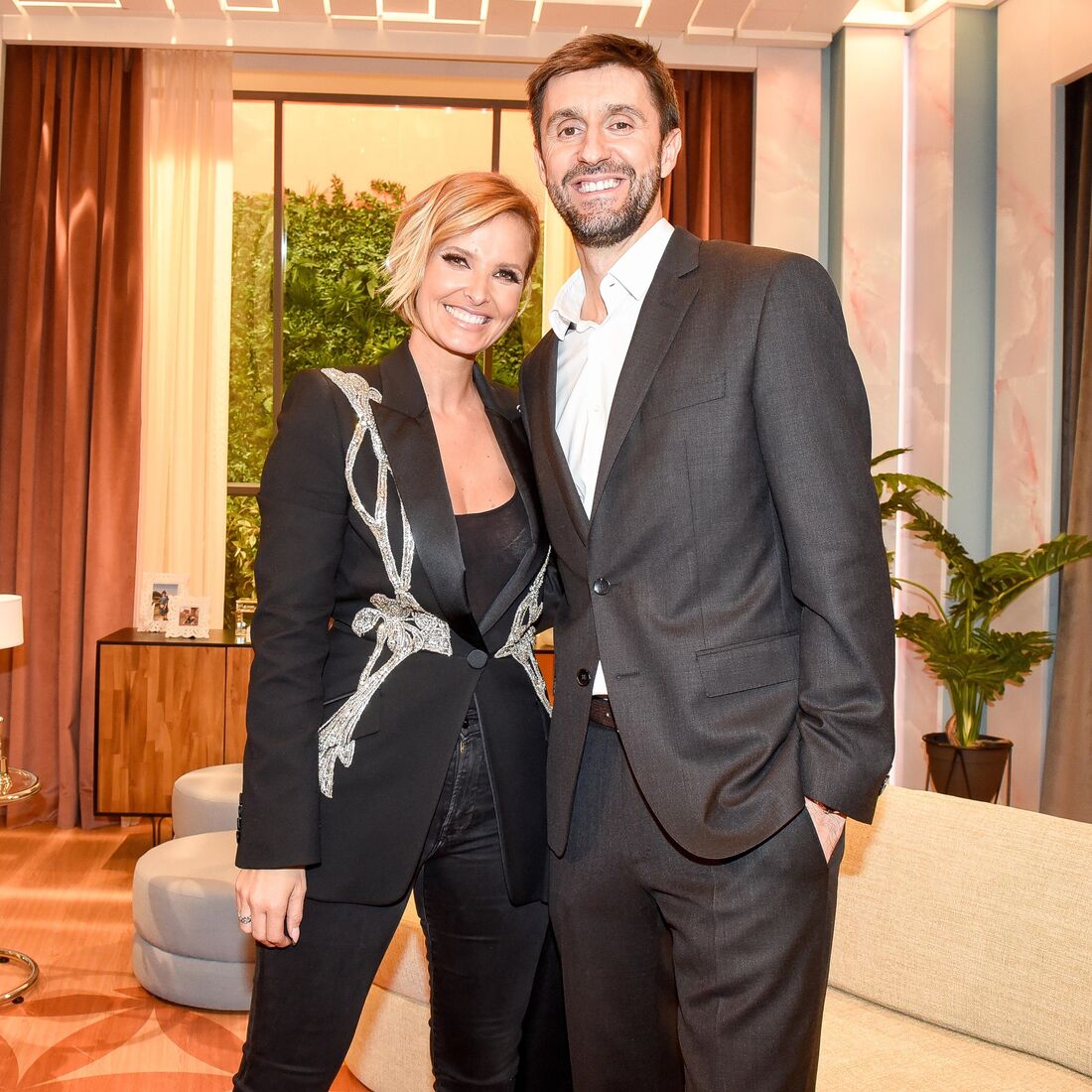 Cristina Ferreira, Daniel Oliveira