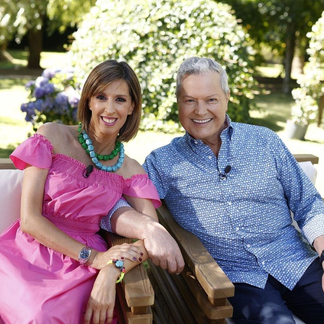 Marco Paulo, Ana Marques