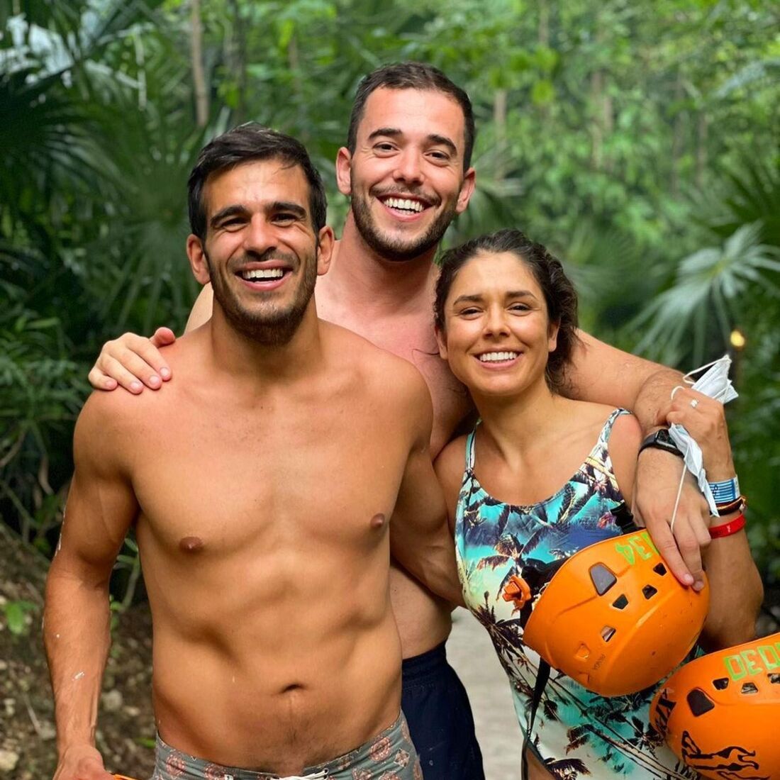 Ricardo Martins Pereira e Sara Veloso