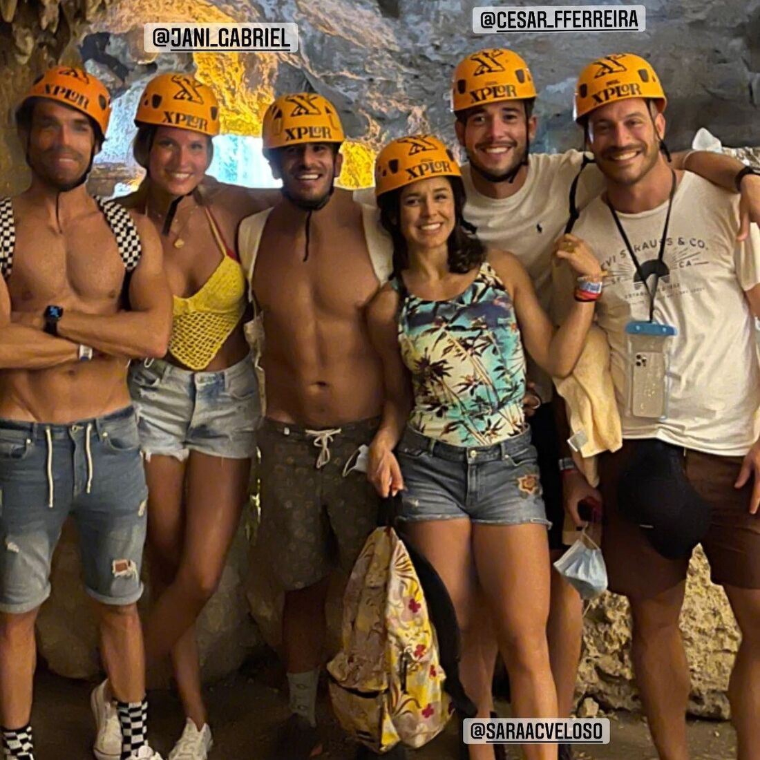 Ricardo Martins Pereira, Sara Veloso, Jani Gabriel e amigos