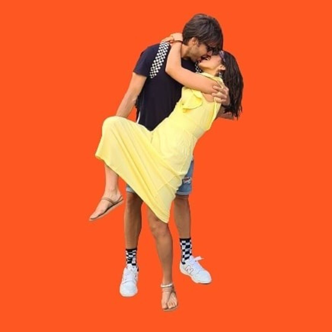 Ricardo Martins Pereira e Sara Veloso