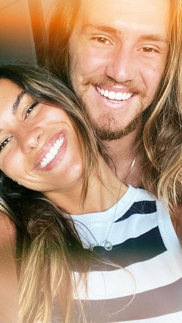 Carolina Loureiro, Vitor Kley
