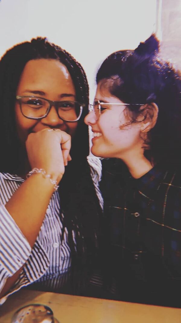 Francisca, Tânia, Hell's Kitchen