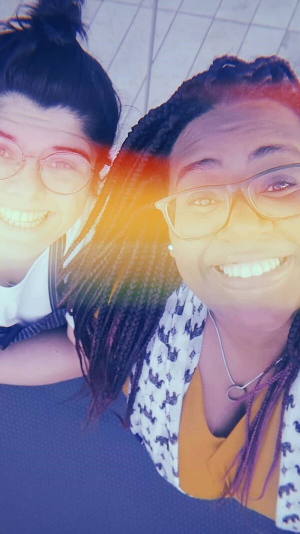 Francisca Dias, Tânia Semedo, Hell's Kitchen