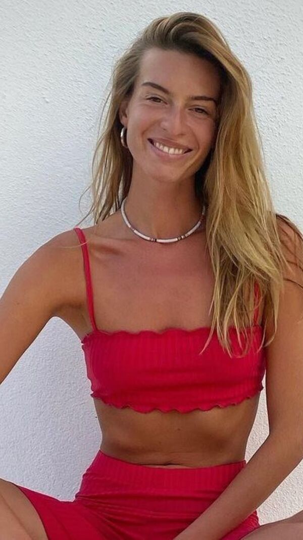 Cristina Mantas