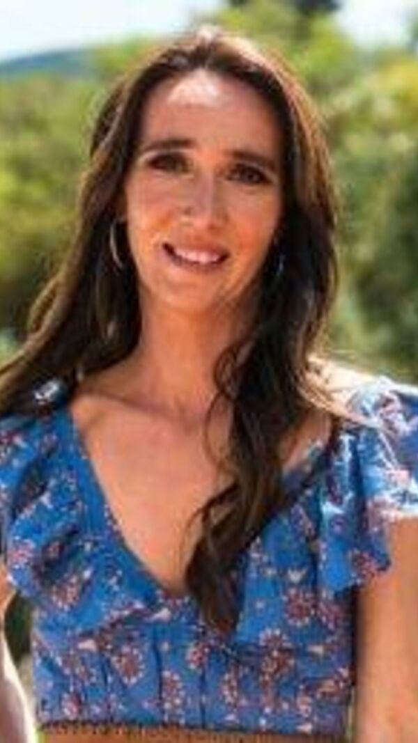 Ana Palma, agricultora