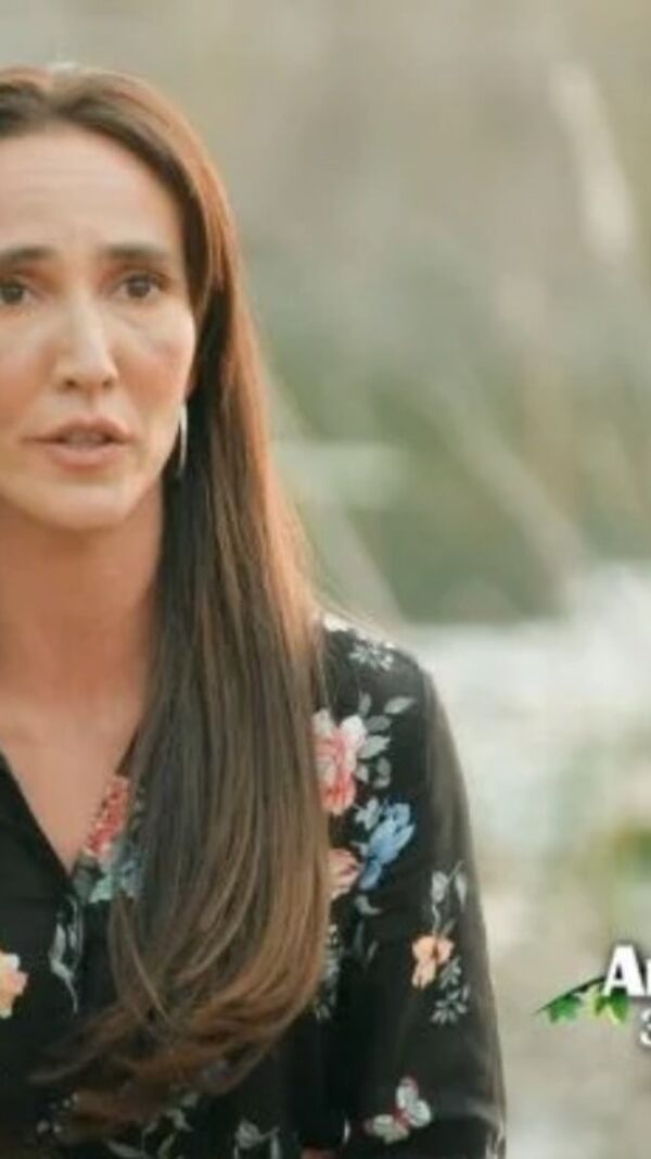 Ana Palma, agricultora