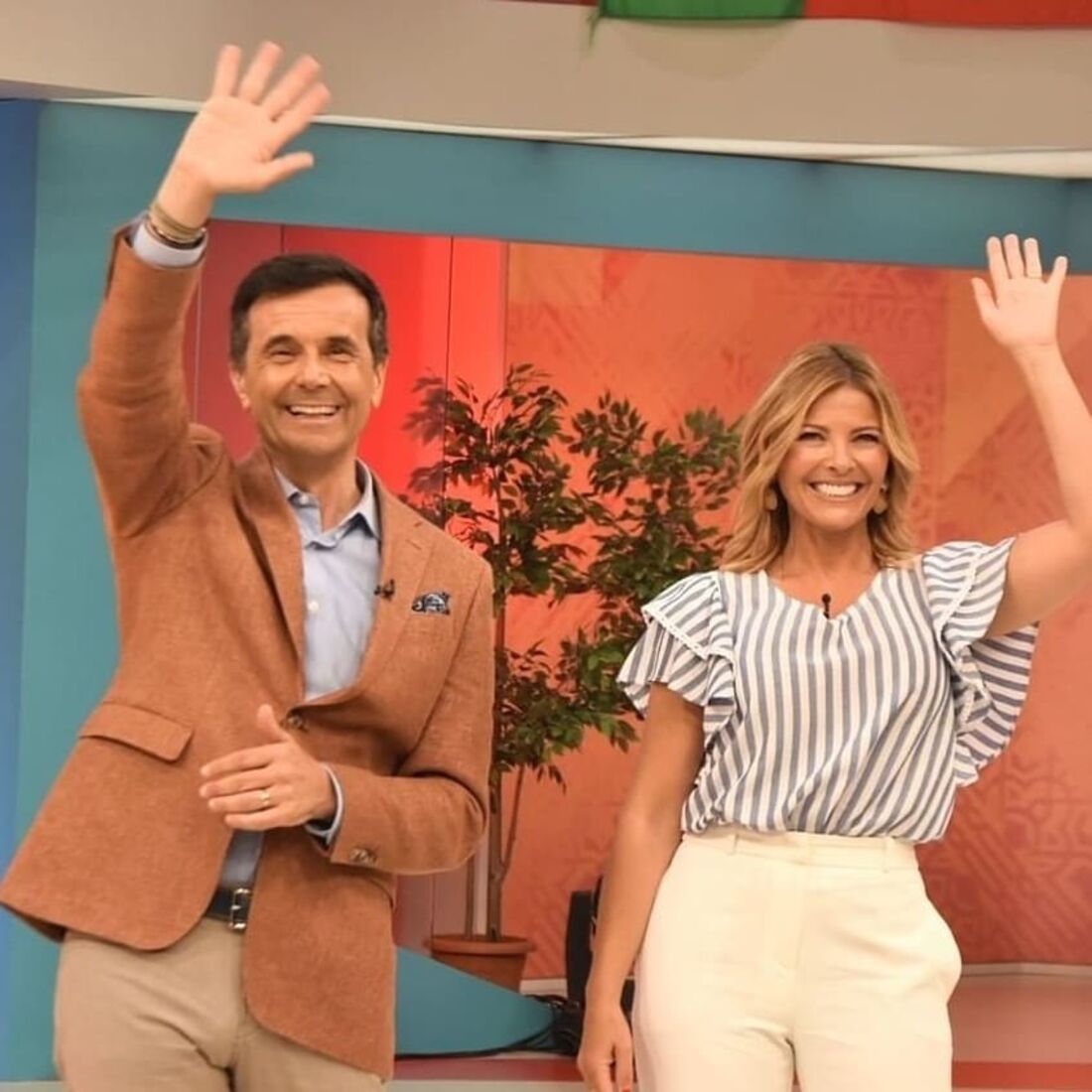 Jorge Gabriel, Sónia Araújo