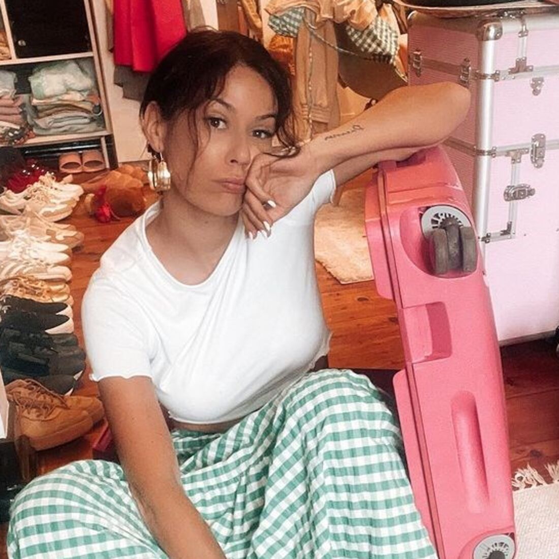 Marta Melro, Paulo Vintém