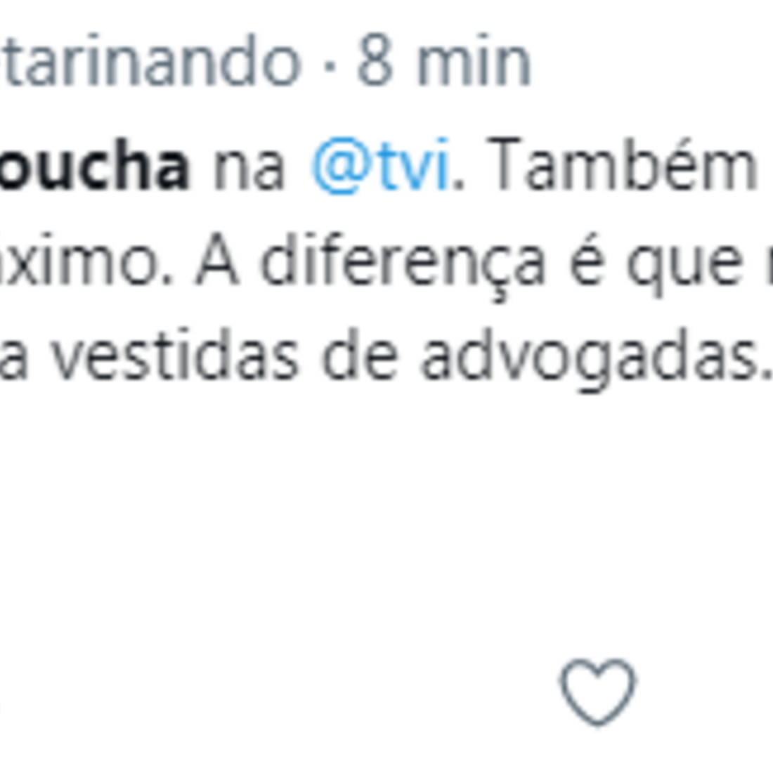 Onda de críticas contra Goucha 