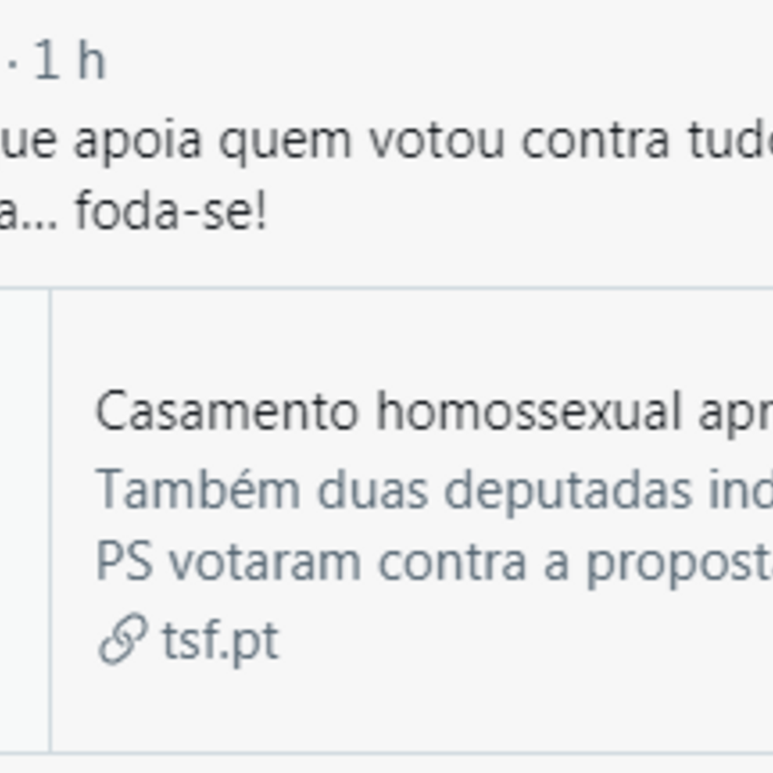 Onda de críticas contra Goucha 