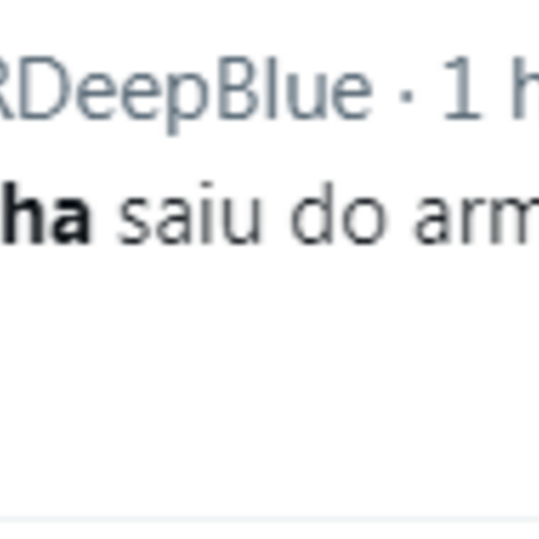 Onda de críticas contra Goucha 