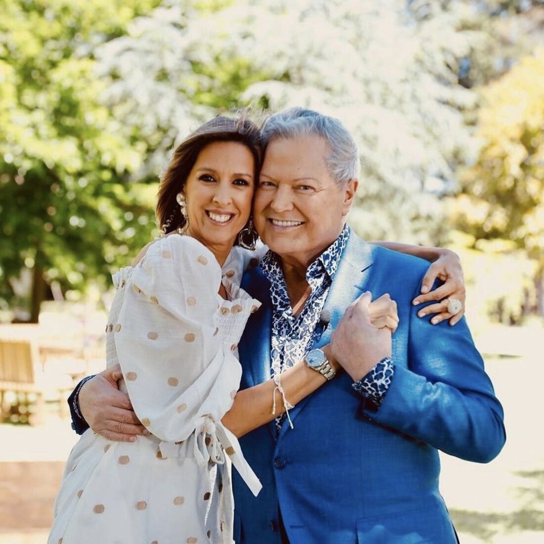 Ana Marques e Marco Paulo