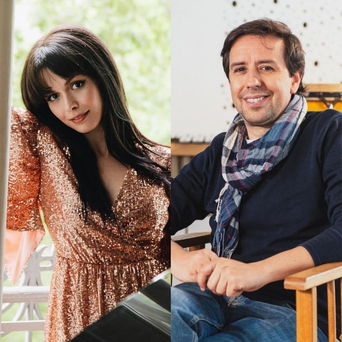 Beatriz Barosa, Manuel Marques