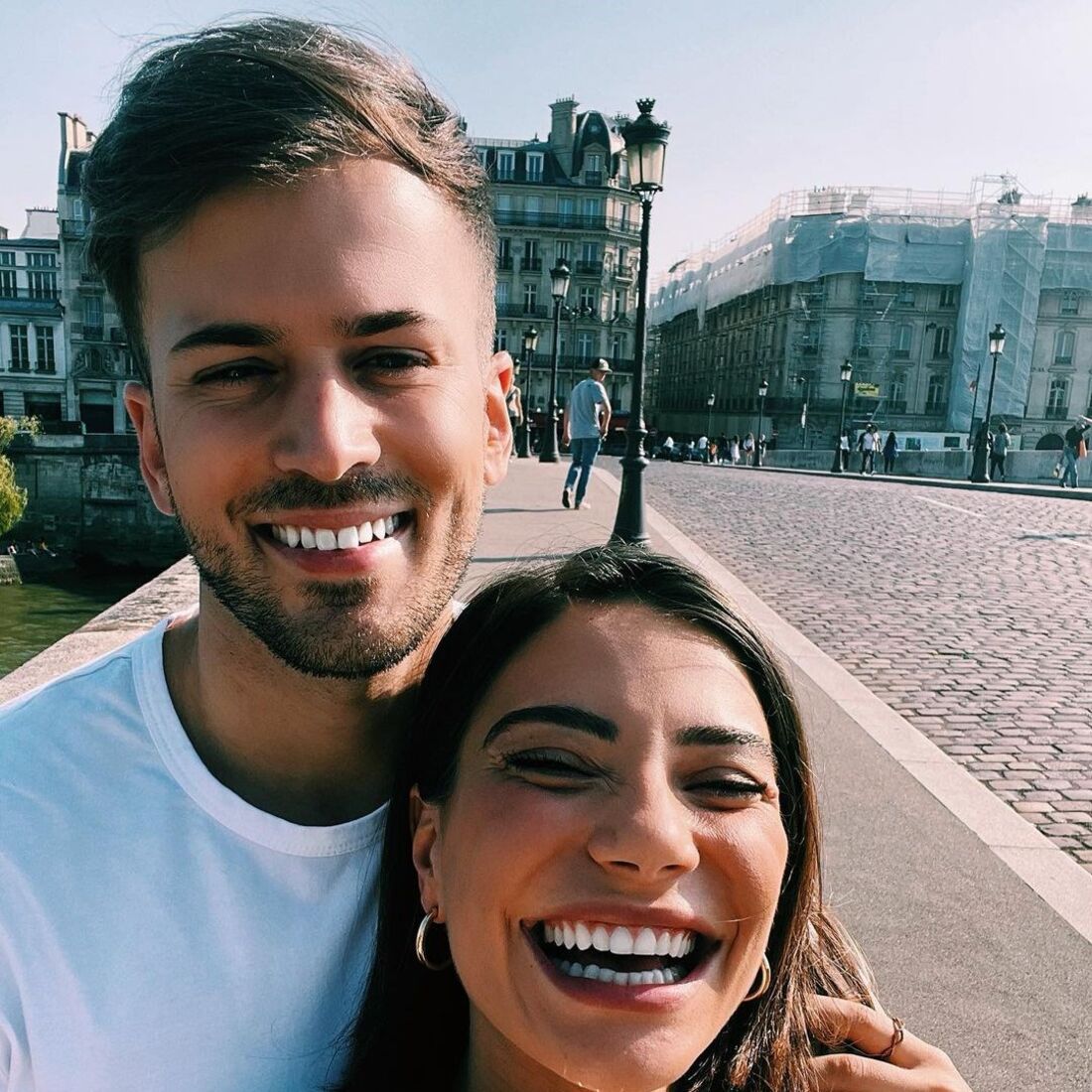 Carolina Carvalho Santos, David Carreira