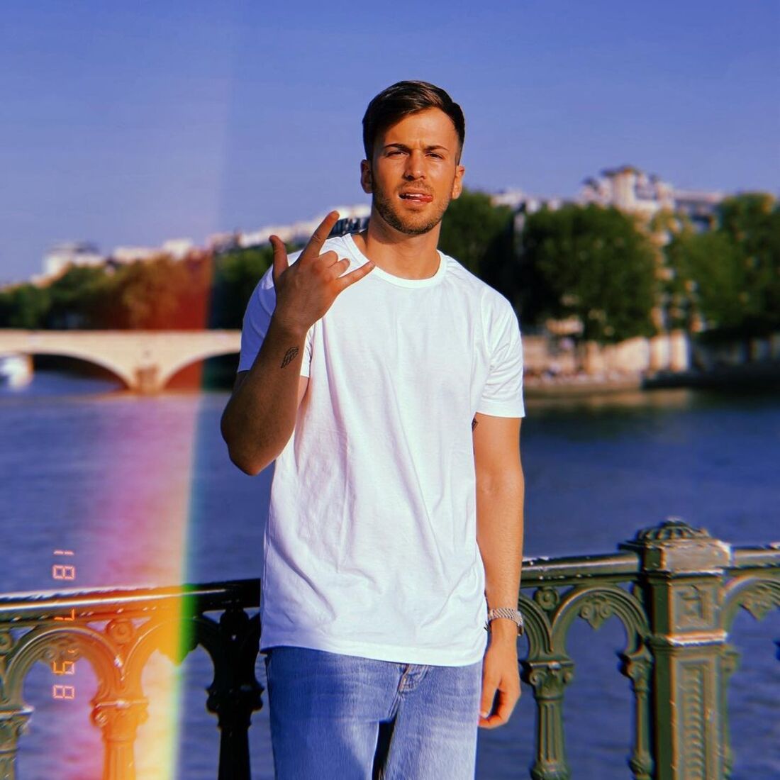 Carolina Carvalho Santos, David Carreira