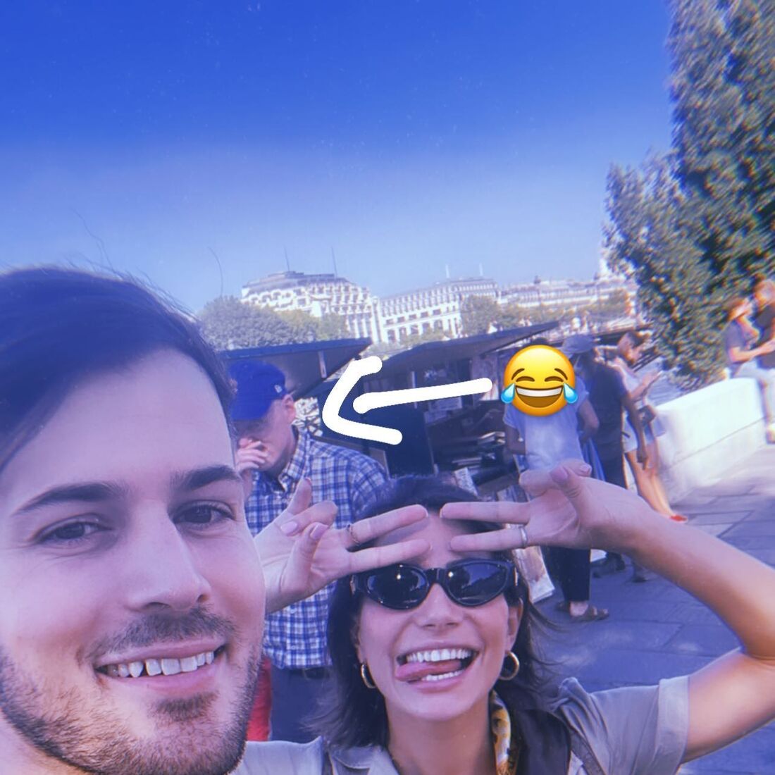 Carolina Carvalho Santos, David Carreira