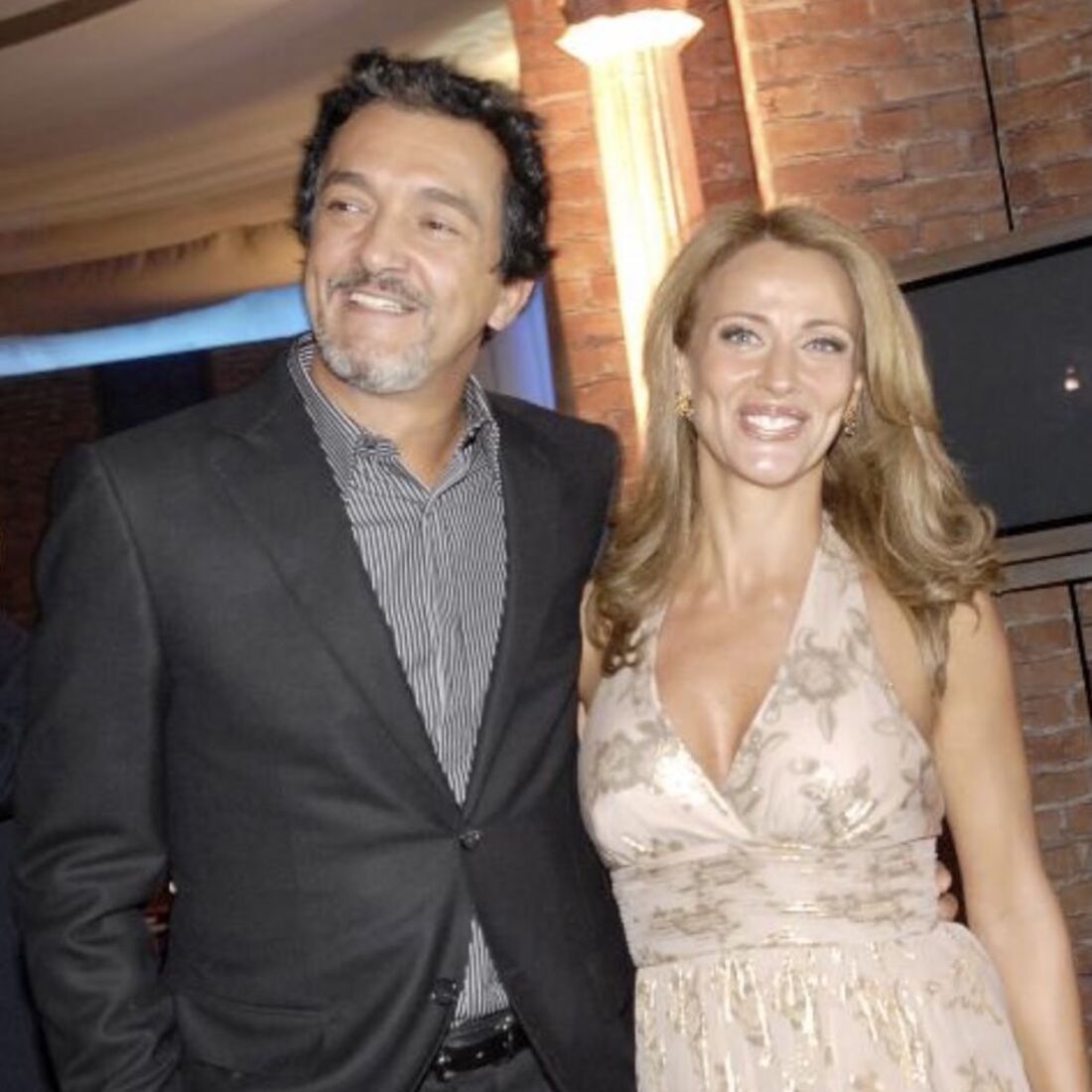 Alexandra Lencastre, Rogério Samora