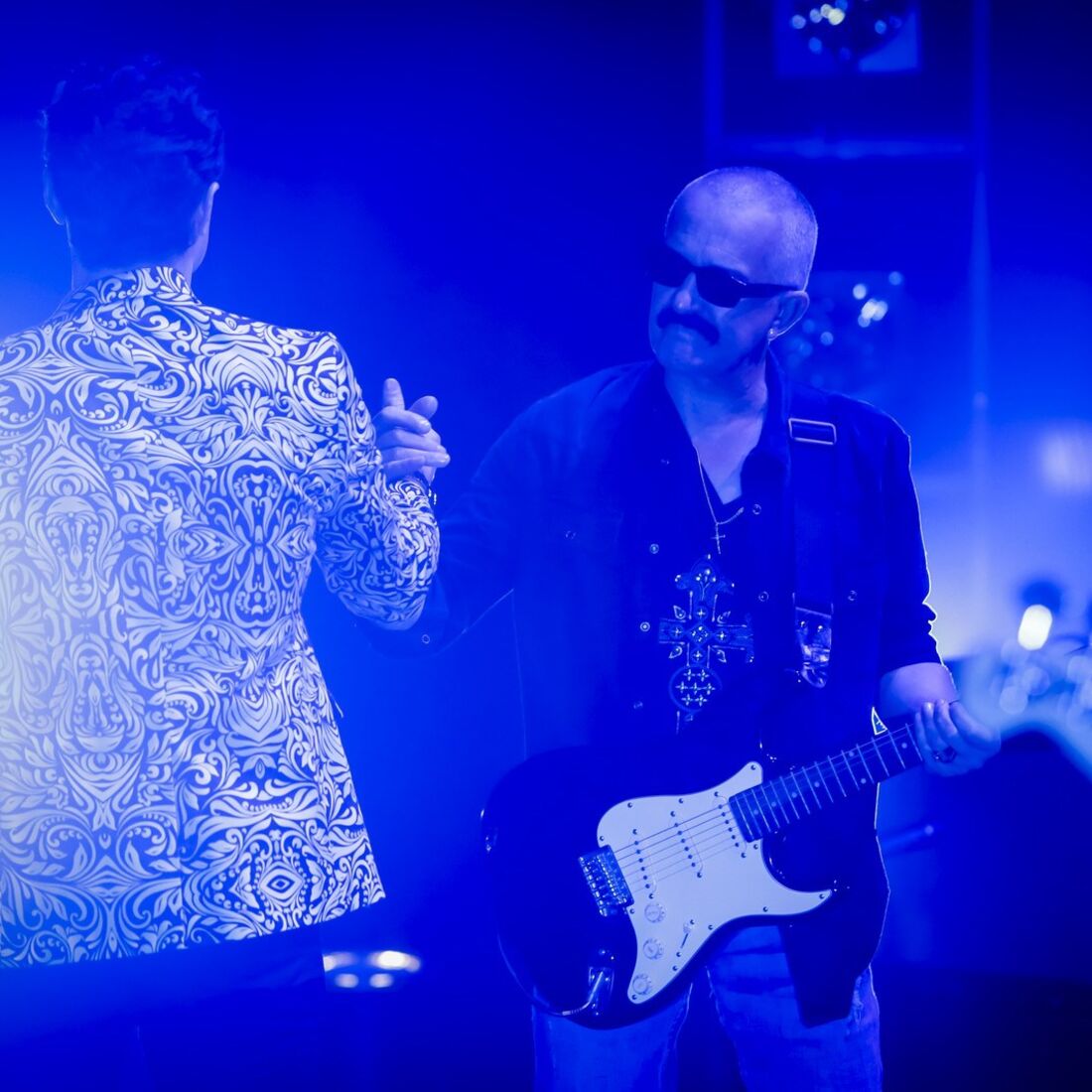 Cenas de 'Amor Amor'