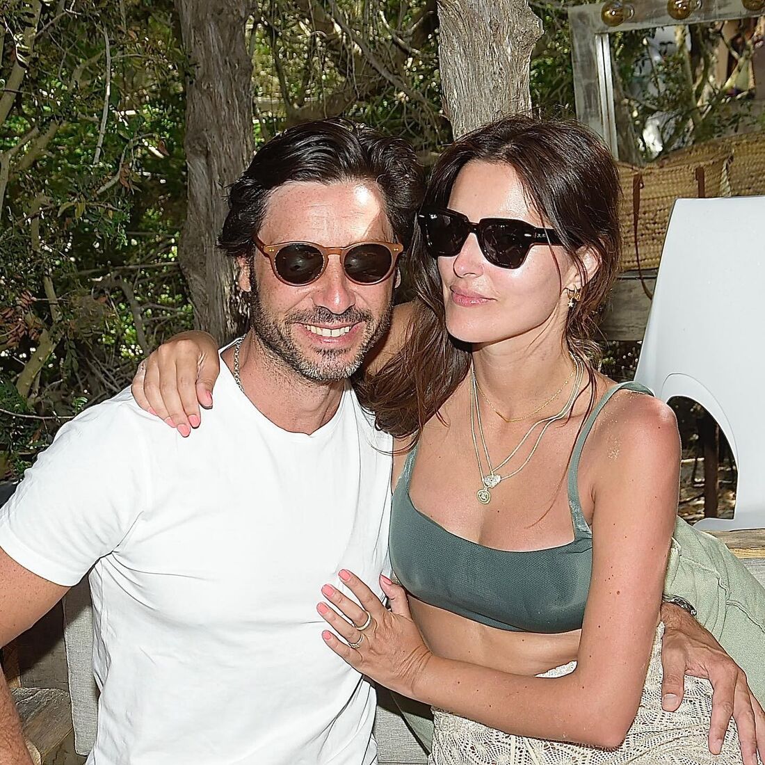 Marta Leite Castro e Eurico Soromenho