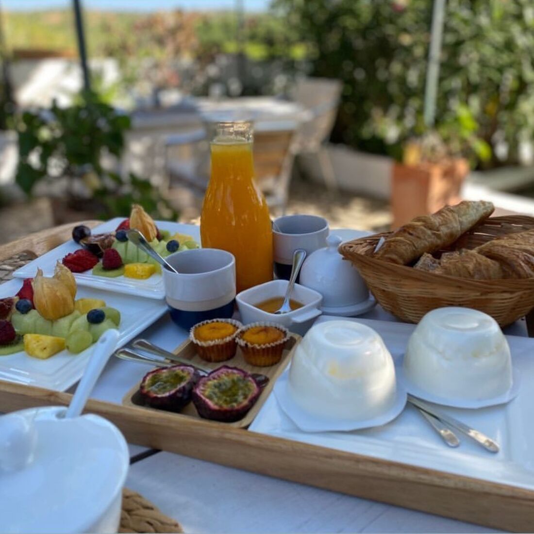 Manuel Marques, Beatriz Barosa, férias