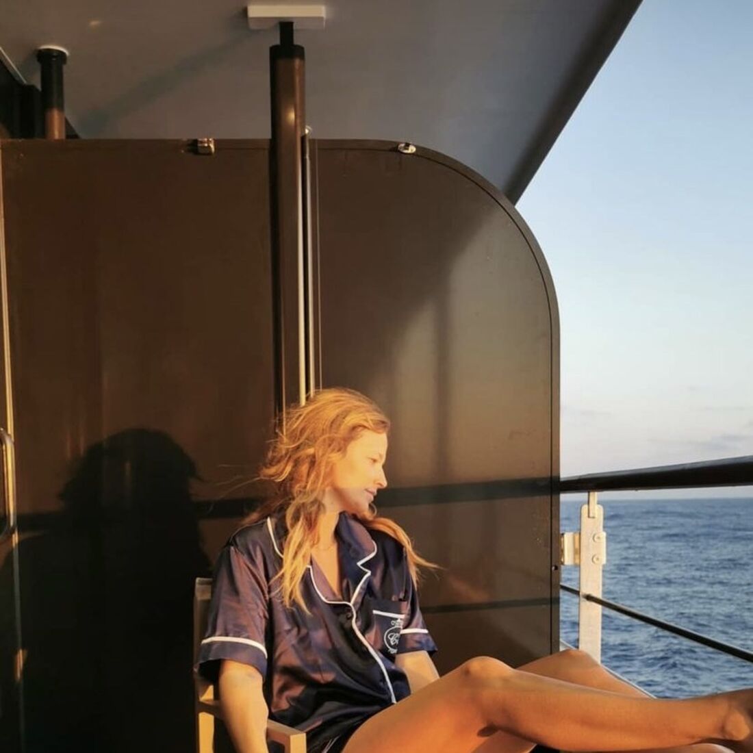 Cristina Ferreira em Ibiza 